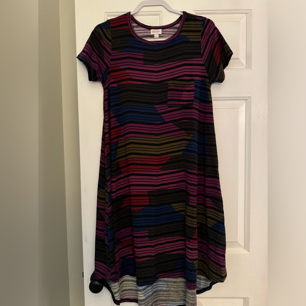 Carly Dress